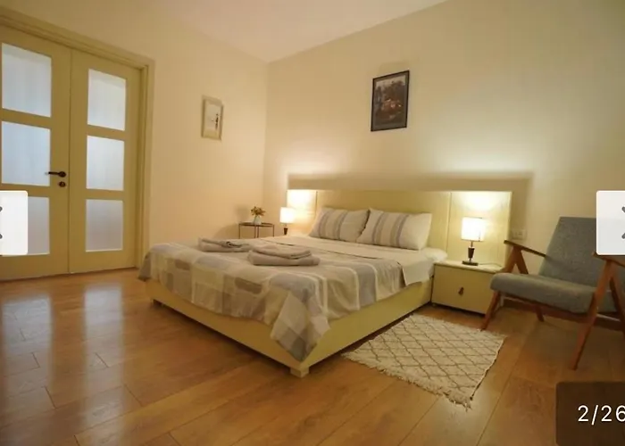 Cozy Apartment Near Holiday Inn
